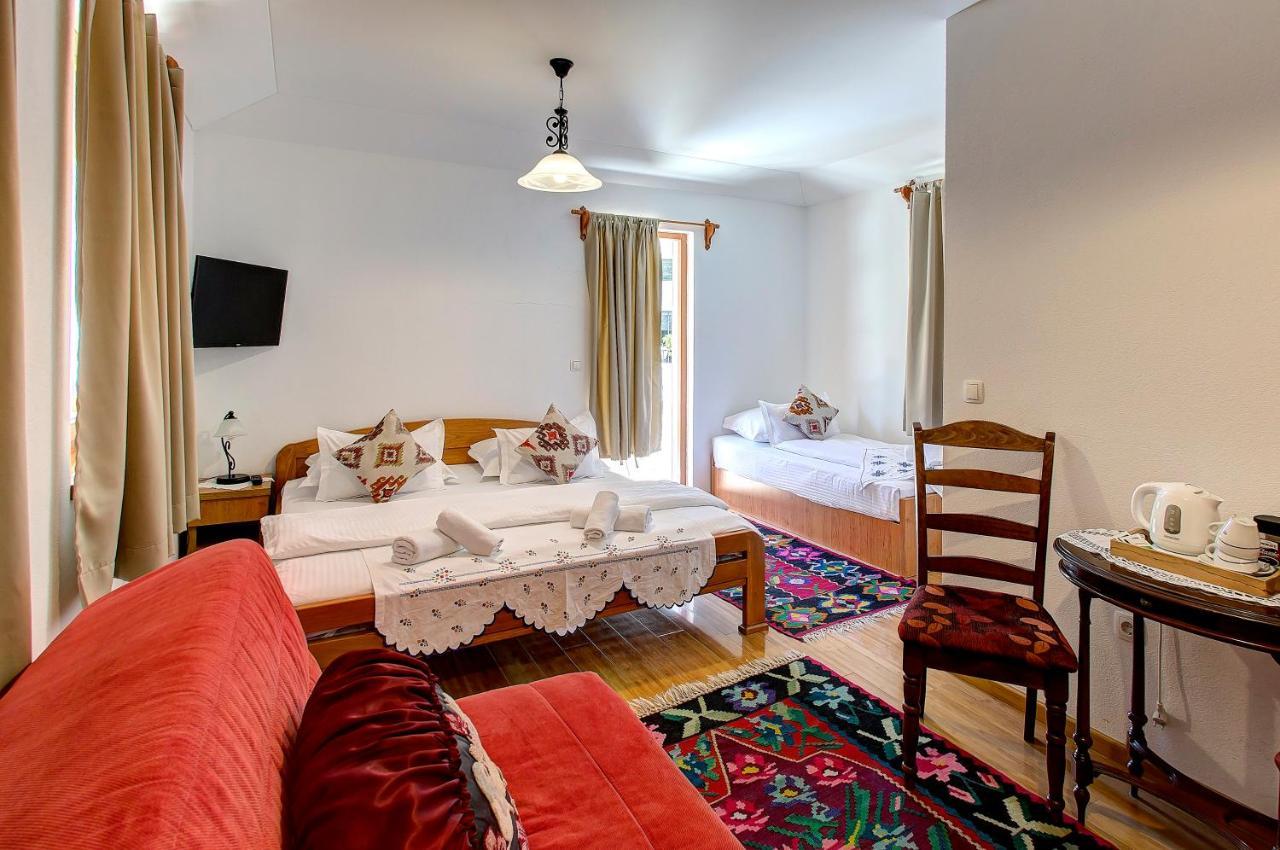 Hotel Almira Мостар Екстер'єр фото